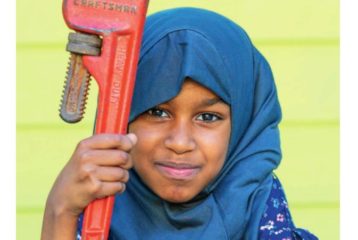 Girls building / Girls Build, Anfal