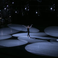 Pacific Northwest Ballet principal dancer Elizabeth Murphy in Penny Saunders’ Wonderlandprincipal dancer