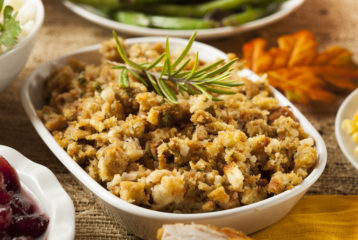 turkey stuffing