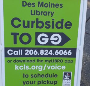 library curbside services