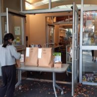 library curbside services