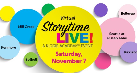 virtual storytime