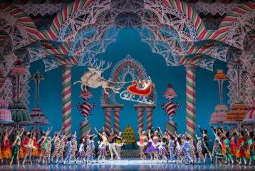 streaming Nutcracker