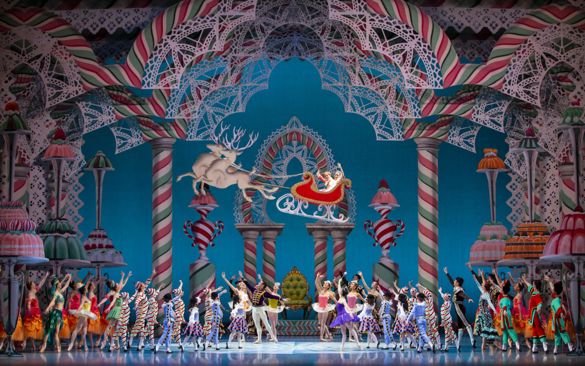 streaming Nutcracker
