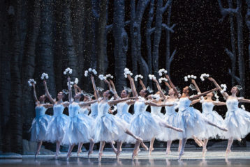 'Nutcracker' at home