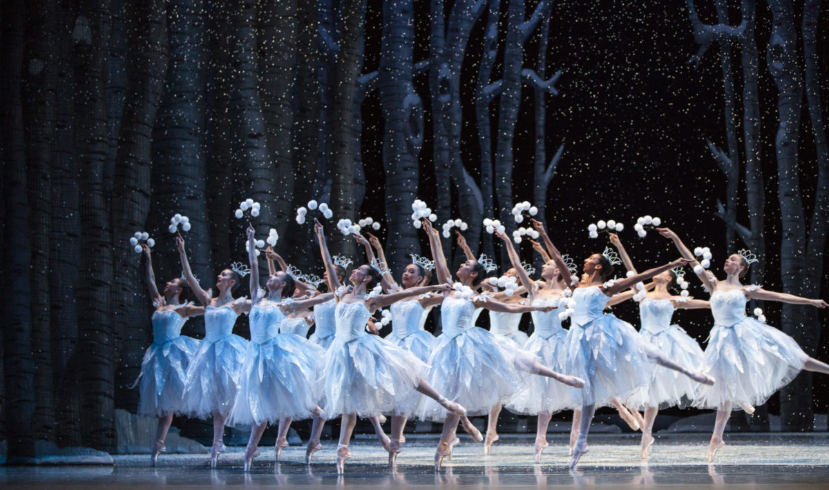 'Nutcracker' at home