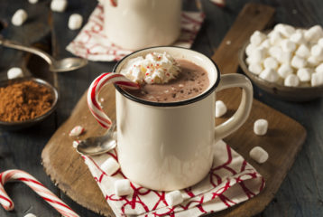 hot chocolate hot cocoa