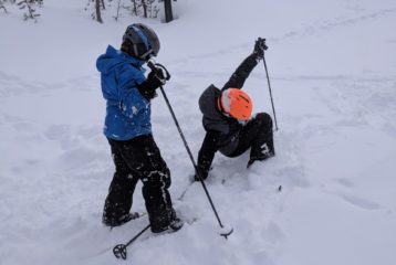 avalanche photo by Jillian O'Connor