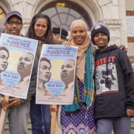 Martin Luther King Day Seattle