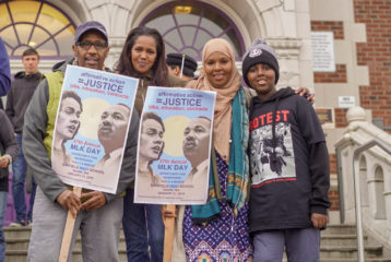 Martin Luther King Day Seattle