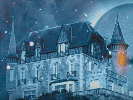 Erika's Weekend Picks / Canterville Ghost (Book-It Theatre)