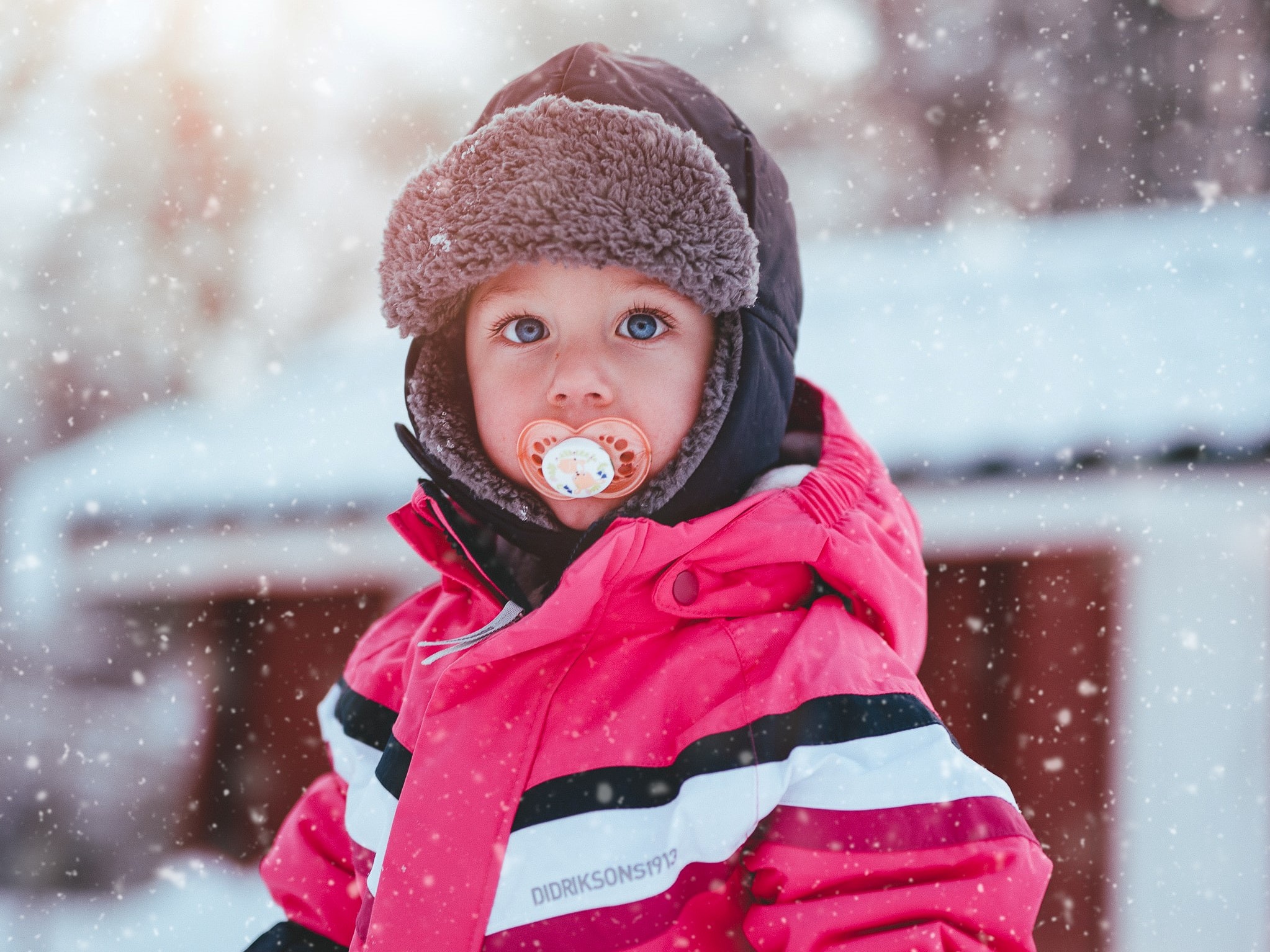 pacifier Feb. 3, 2021