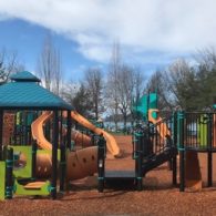 Gene Coulon Park playground