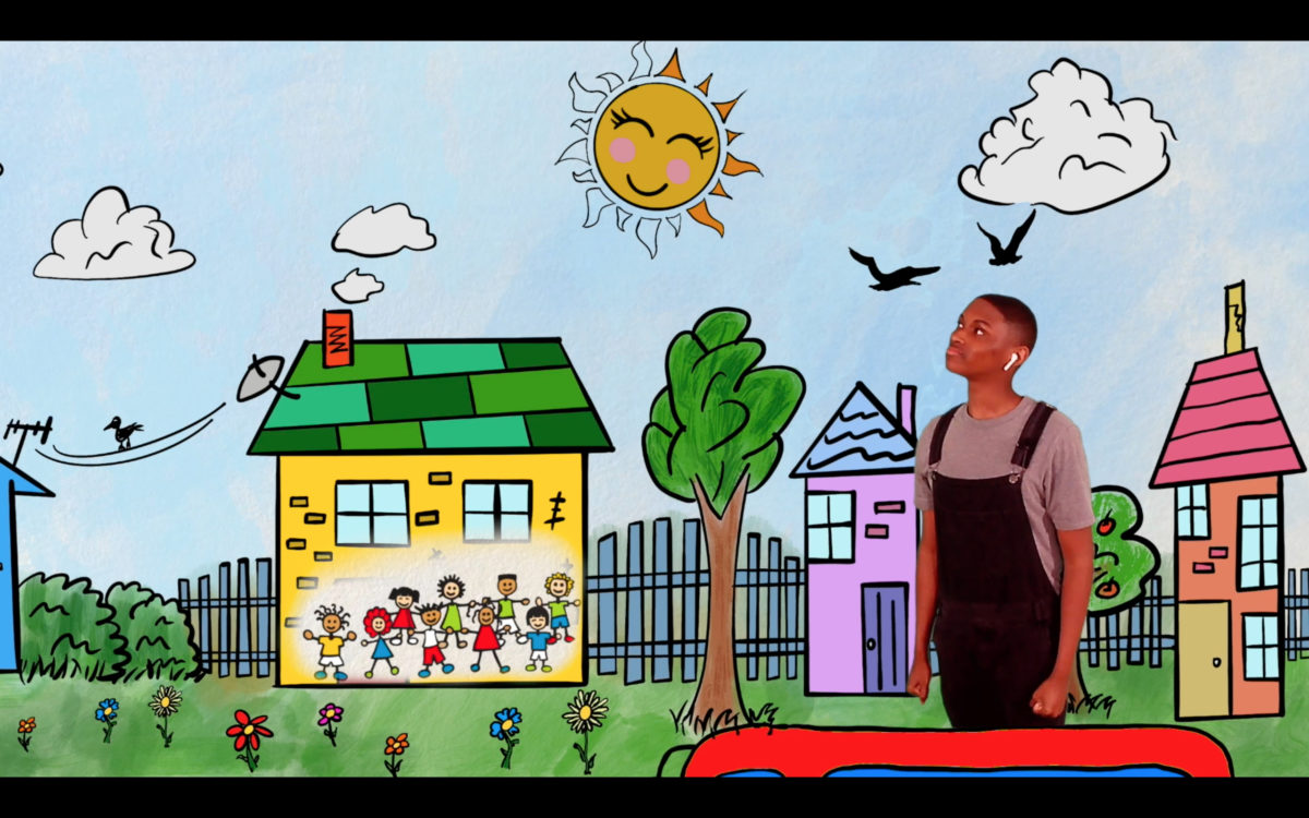 Jabari Dreams of Freedom