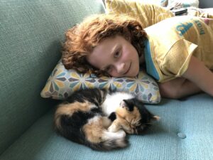 honorable mention family pet contest