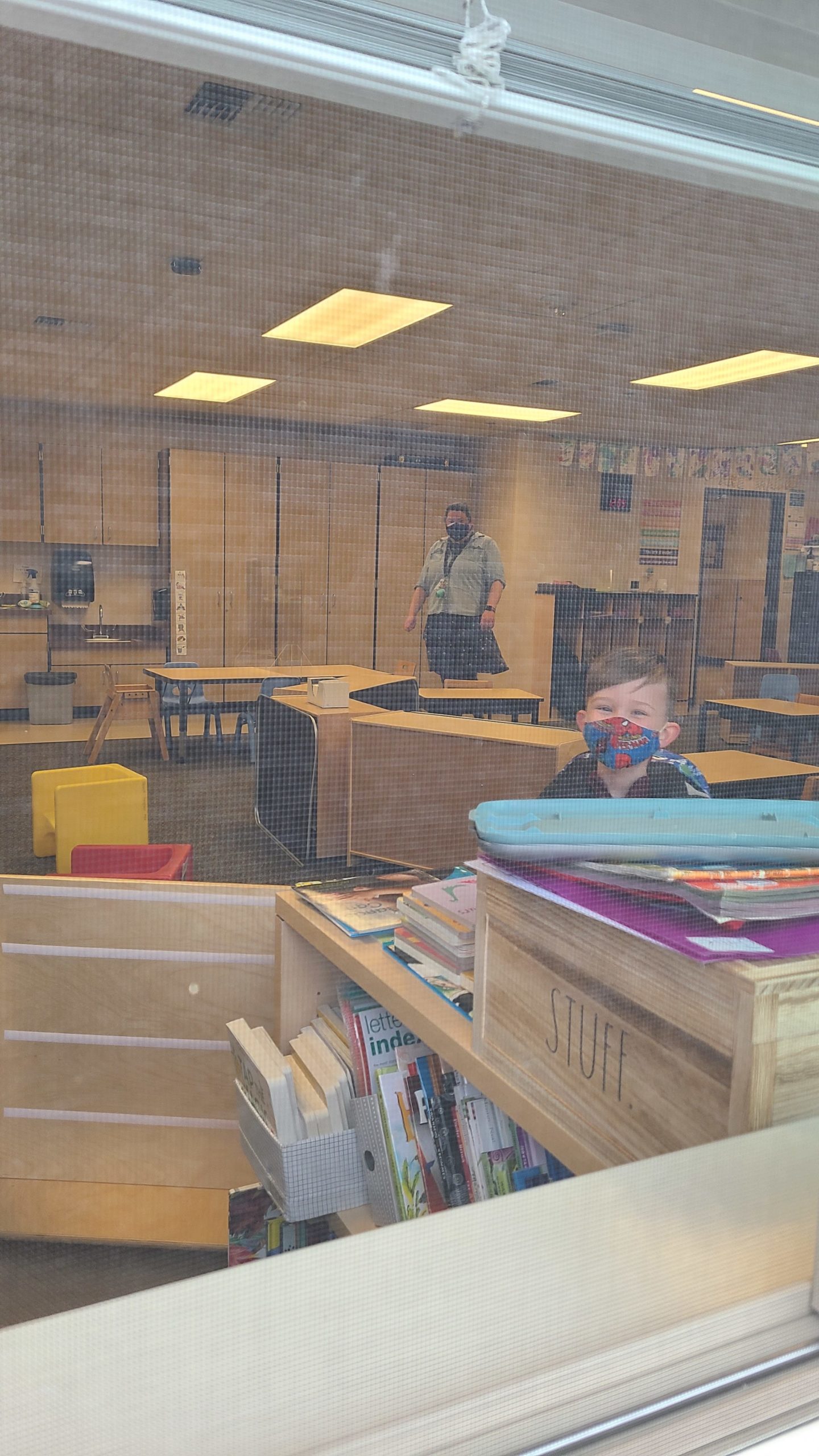 back to school 4/5/21