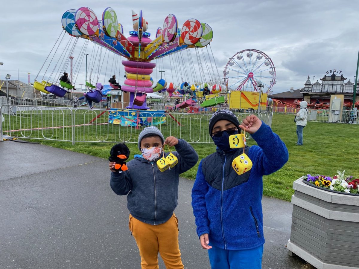 Washington State Spring Fair