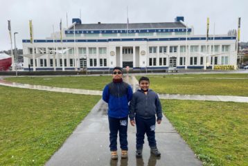 Parent review: MOHAI