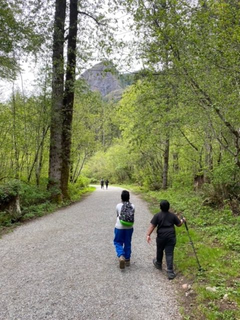 Rattlesnake Ridge with kids