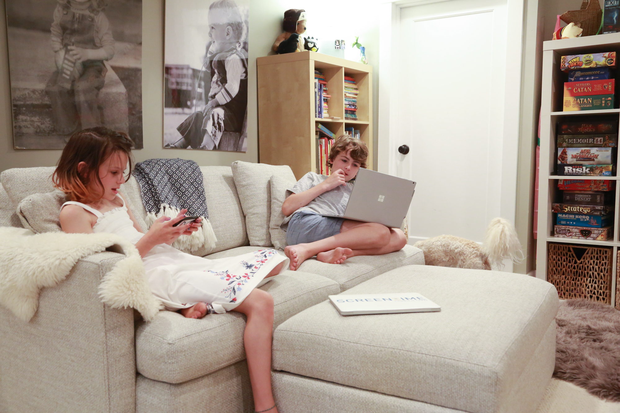 screen time screen use