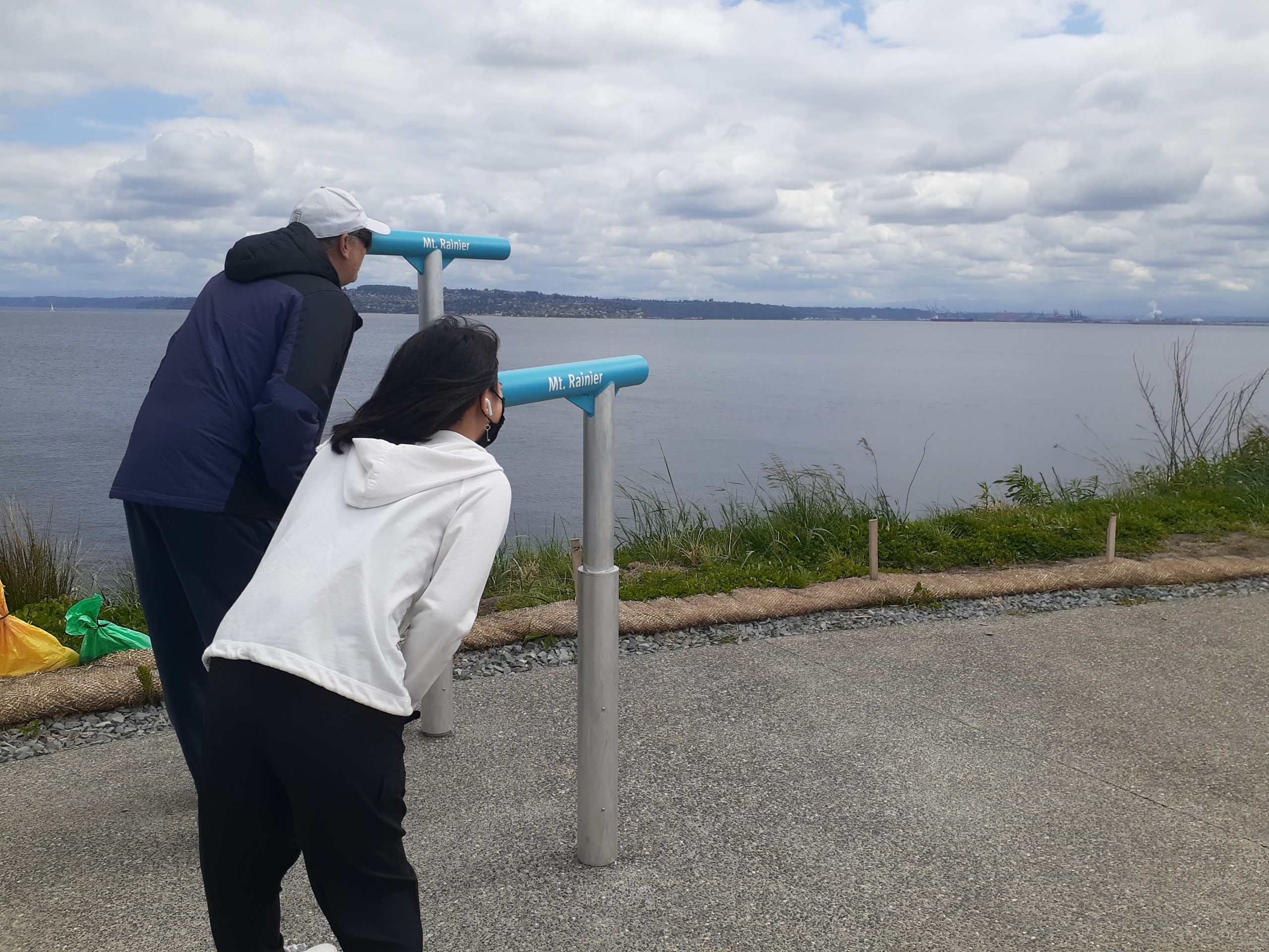things to do Point Defiance