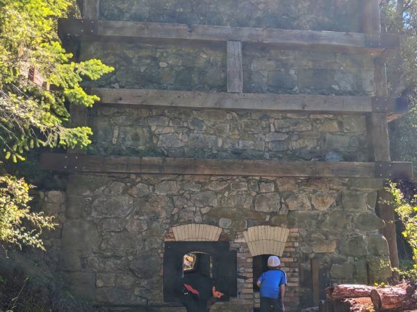 Lime kiln state park 