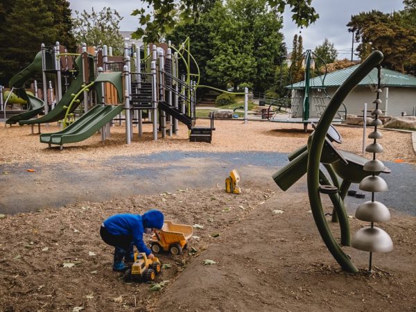 Wallingford Playfield 