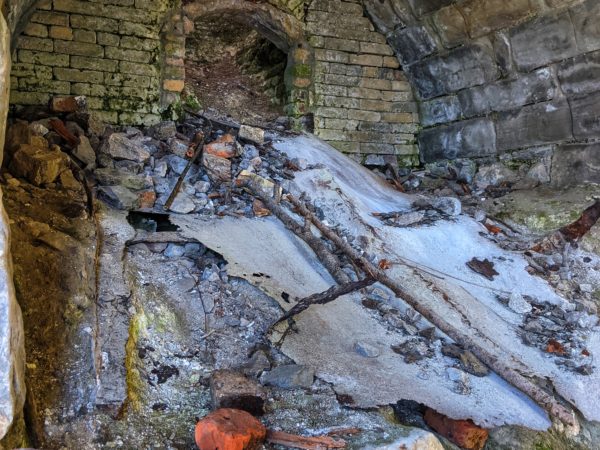 Lime kiln San Juan island 