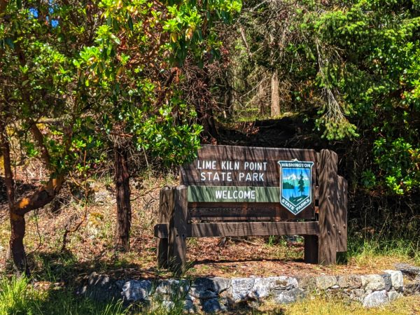 Lime kiln point state park