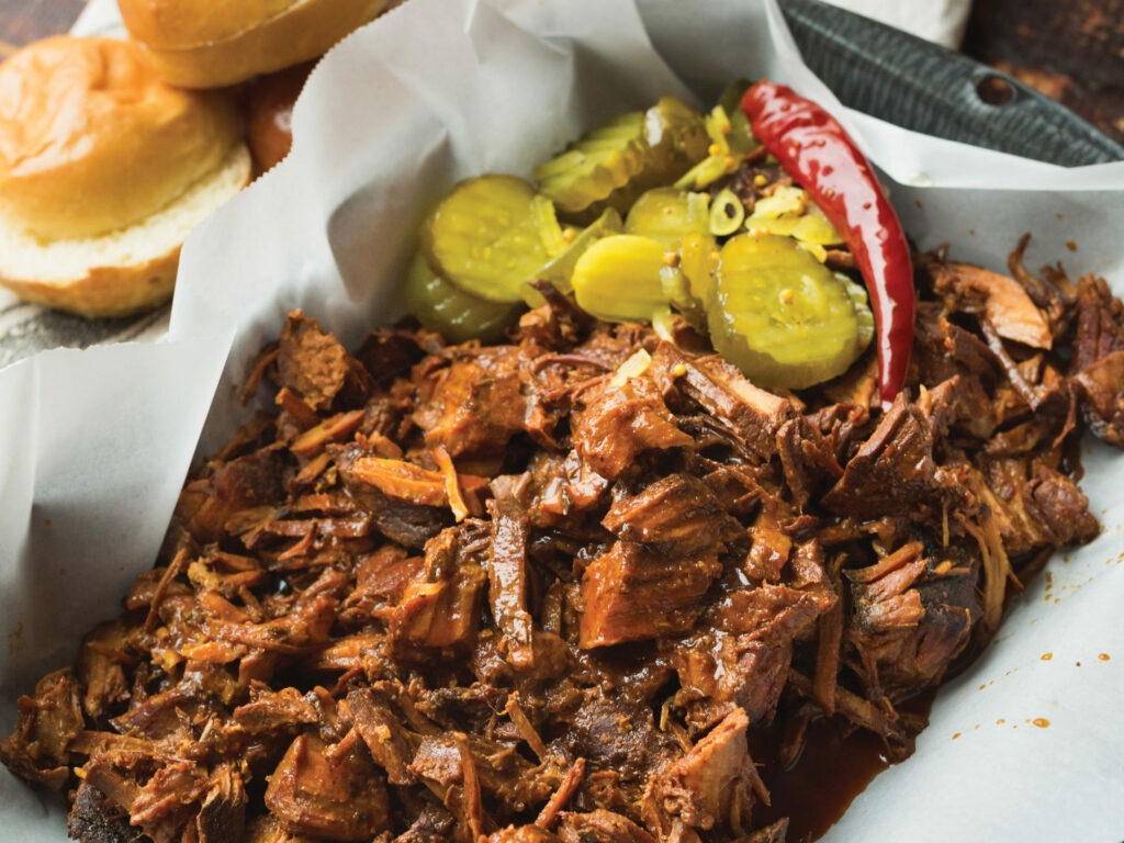 soul food recipes Rosie Mayes