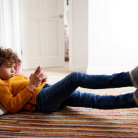 screentime meltdowns