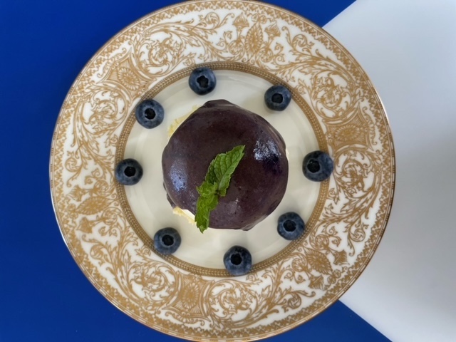 blueberry recipe contest