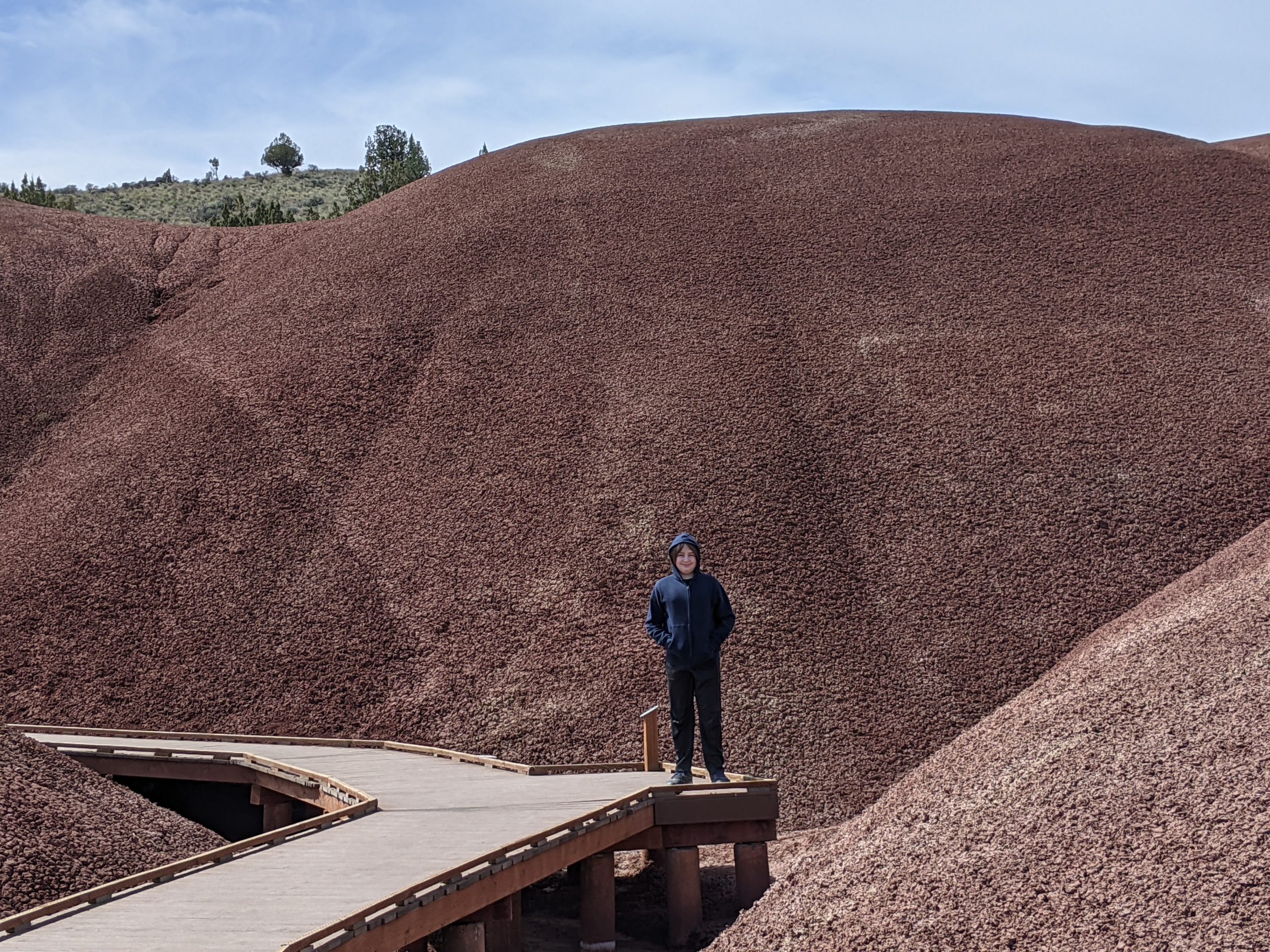 Painted Hills