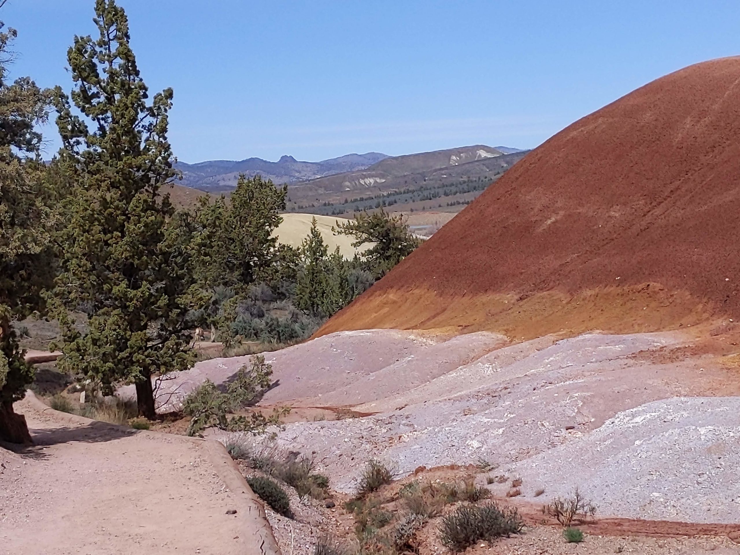 Painted Hills