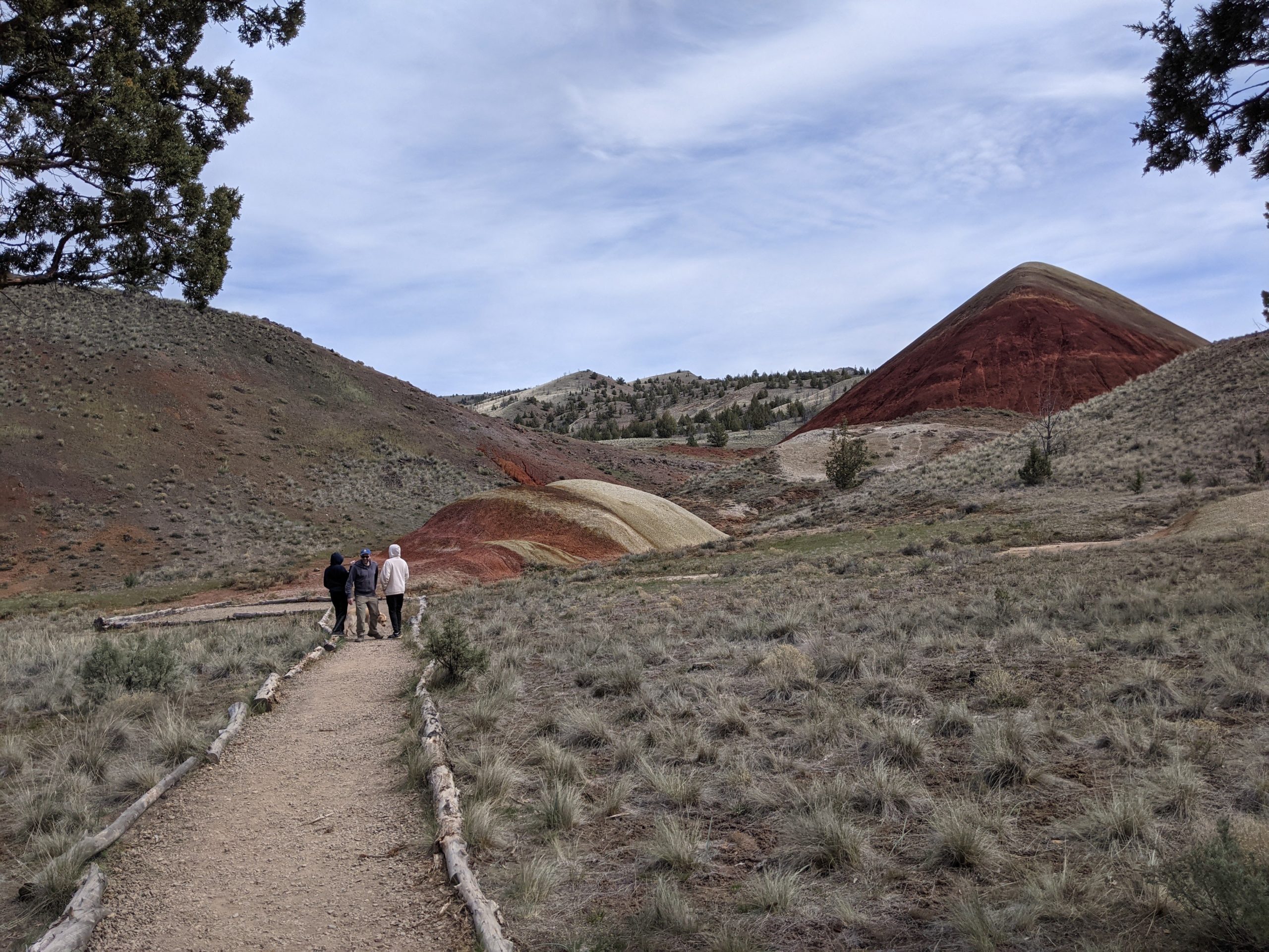 Painted Hills
