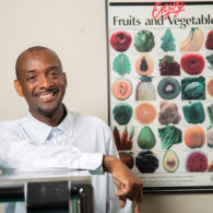 Aaron Smith / school lunch