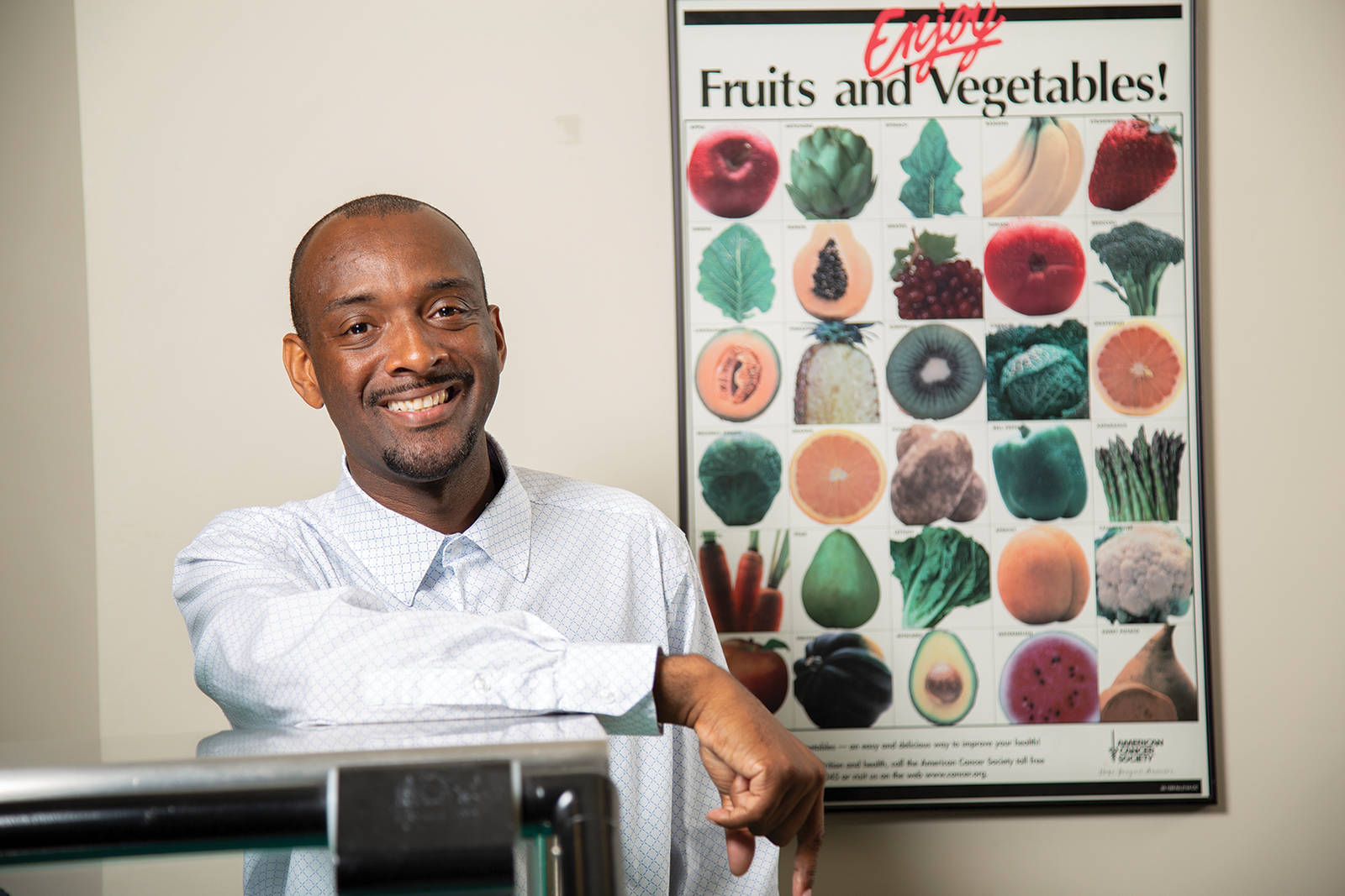 Aaron Smith / school lunch