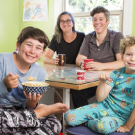 breakfast before school