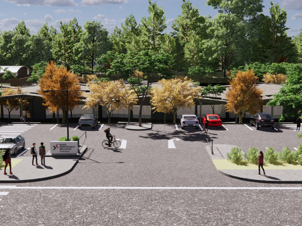 BASIS Independent Bellevue School Campus