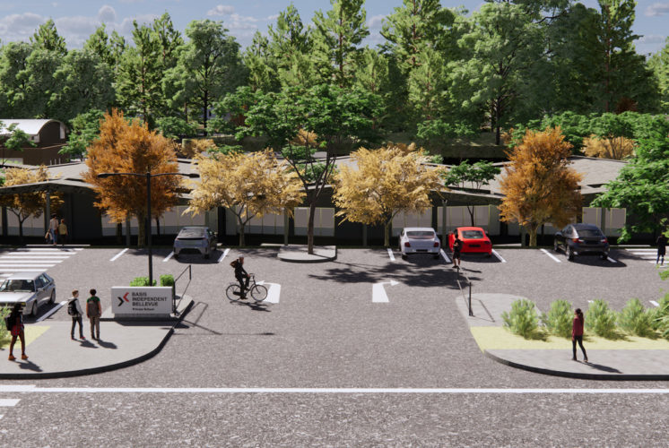 BASIS Independent Bellevue School Campus