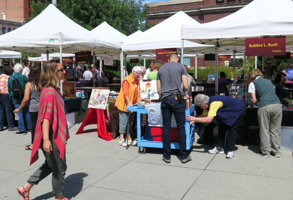 Northwest Native Festival