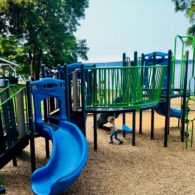 playgrounds near beaches