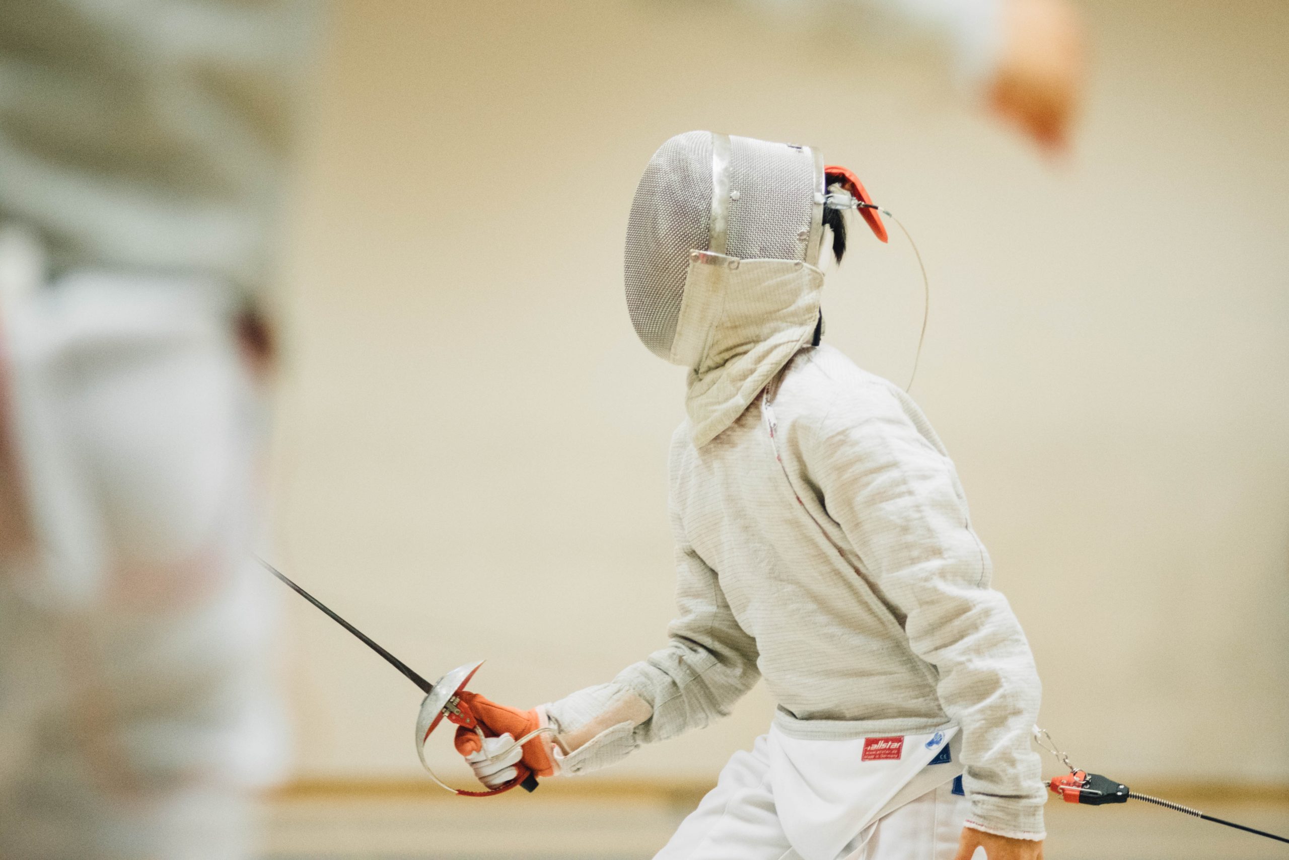fencing lessons for kids