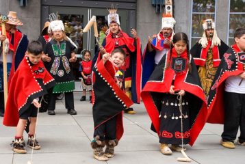 Northwest Native Festival