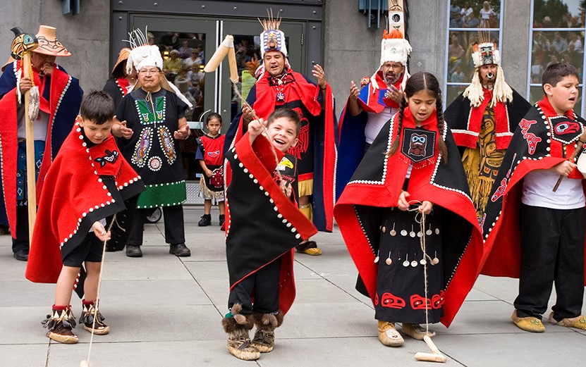 Northwest Native Festival