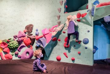 Seattle Bouldering project