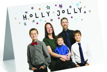 blended family social media