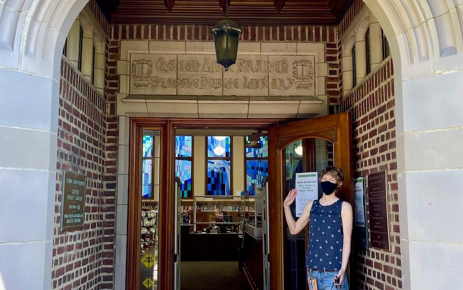 Seattle Public Library survey