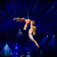 Cirque du Soleil Alegria