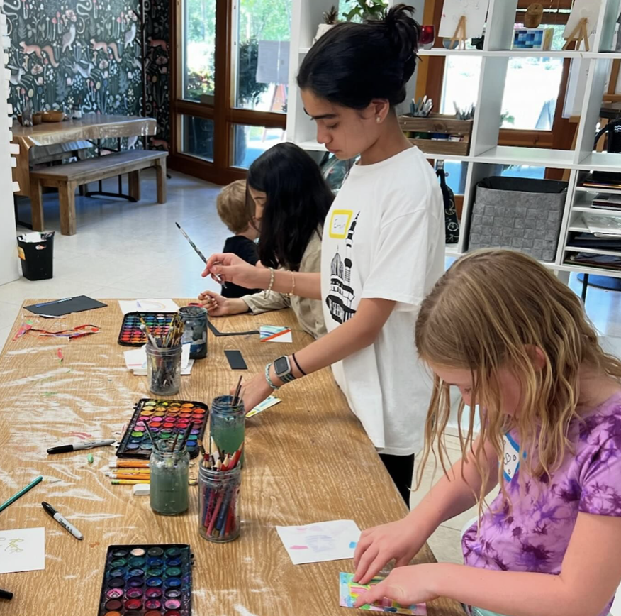 Squierelly Art Studio Facebook